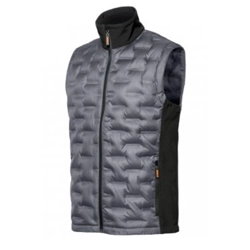 vendita online Gilet bounce extreme grigio Giacche e gilet da lavoro Industrial Starter